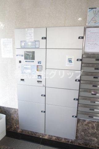 グリフィン横浜・サードステージの設備