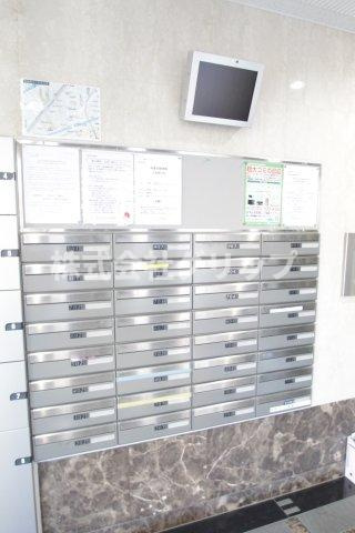 グリフィン横浜・サードステージの設備
