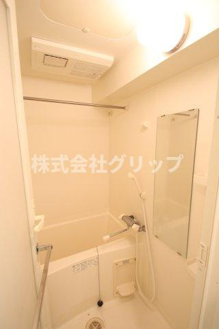 グリフィン横浜・サードステージの浴室