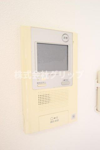 グリフィン横浜・サードステージのセキュリティ