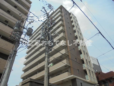 【外観】 | リンパクマンション | リンパクマンション　西区の物件はなご家おもてなし不動産へ。