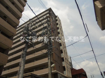 【外観】 | リンパクマンション | リンパクマンション　西区の物件はなご家おもてなし不動産へ。