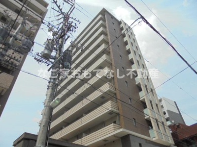 【外観】 | リンパクマンション | リンパクマンション　西区の物件はなご家おもてなし不動産へ。