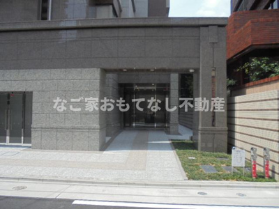 【エントランス】 | リンパクマンション | リンパクマンション　西区の物件はなご家おもてなし不動産へ。