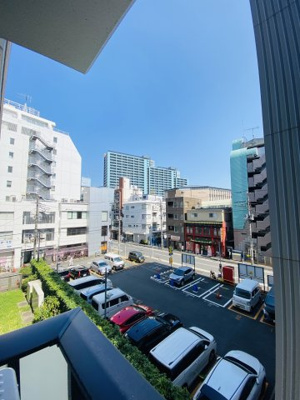 【展望】 | レグゼアゼスト横濱関内