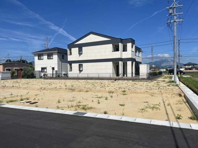 東員町大字鳥取 売土地【全5区画】の外観