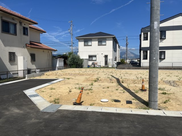 東員町大字鳥取 売土地【全5区画】の外観