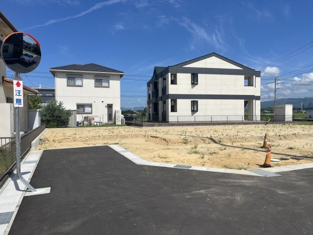 東員町大字鳥取 売土地【全5区画】の外観