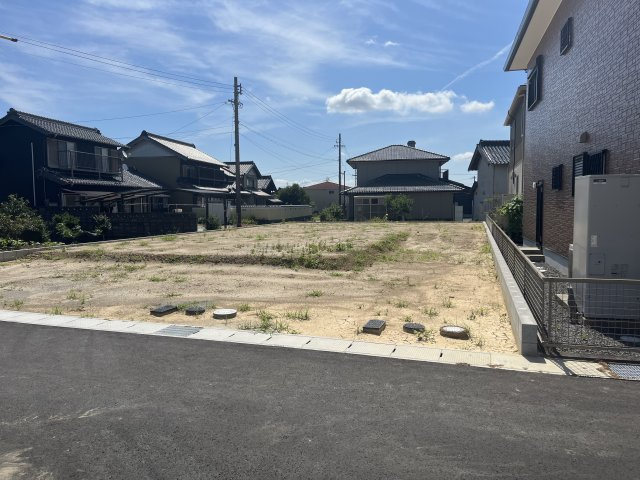 東員町大字鳥取 売土地【全5区画】の外観