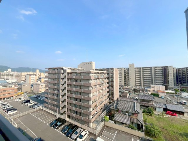 スカイヴィレッジ大宮の展望