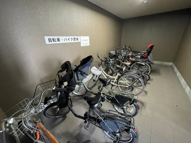スカイヴィレッジ大宮のその他共用部分