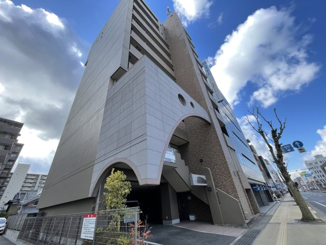 スカイヴィレッジ大宮の外観