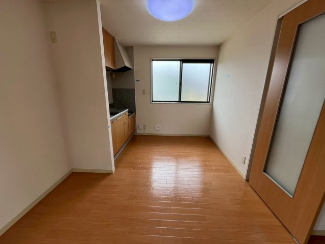 もみの木の居間・リビング