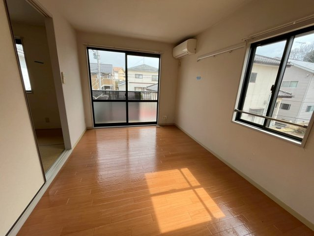 もみの木の居間・リビング