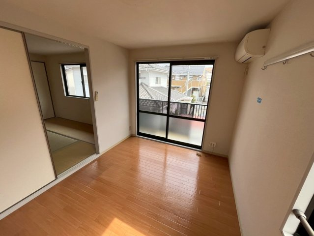 もみの木の居間・リビング