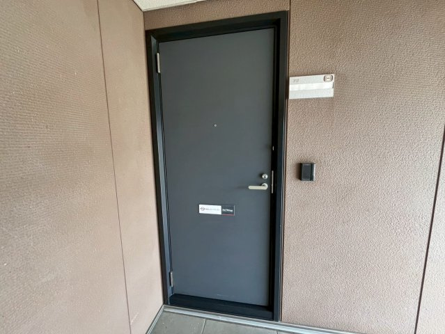 もみの木のエントランス