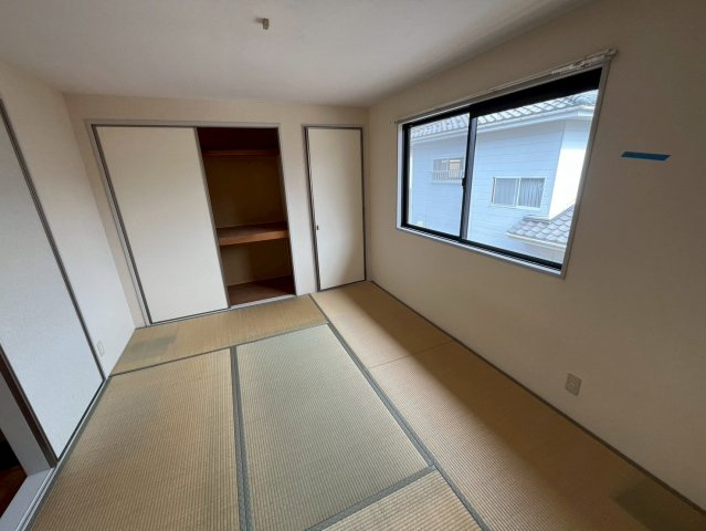 もみの木の和室