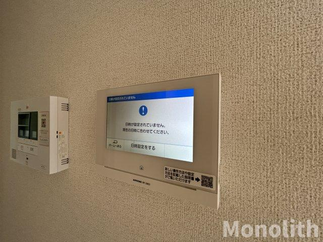フリーデセントラルパークのセキュリティ