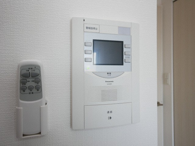 Luxe新大阪αのセキュリティ