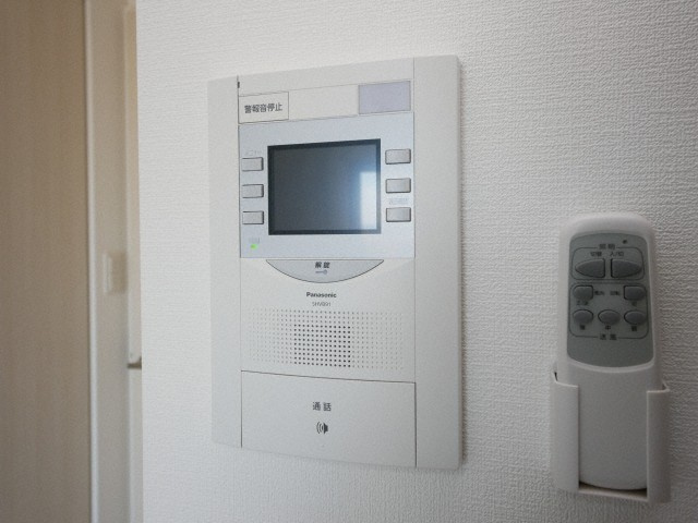 Luxe新大阪αのセキュリティ