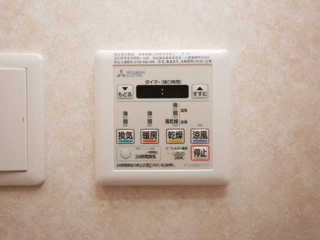 Luxe新大阪αの設備