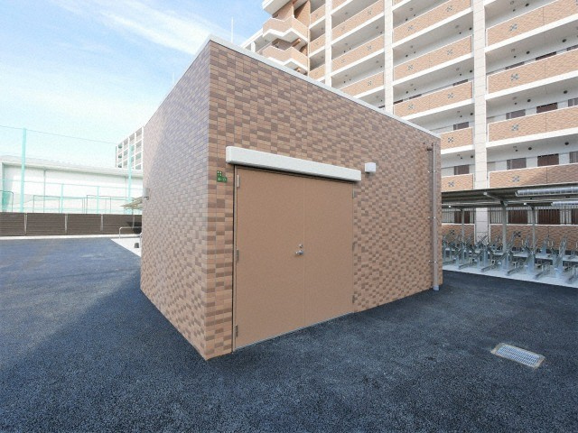 Luxe新大阪αのその他共用部分