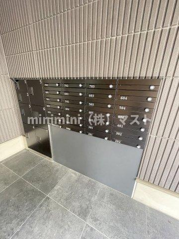 リブウッド大阪城のその他共用部分