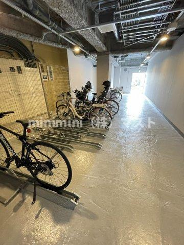 リブウッド大阪城のその他共用部分