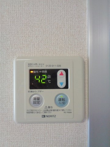 シティハイム　シーサイドハイムの設備