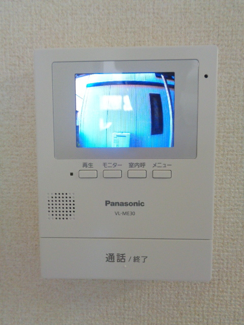 シティハイム　シーサイドハイムのセキュリティ