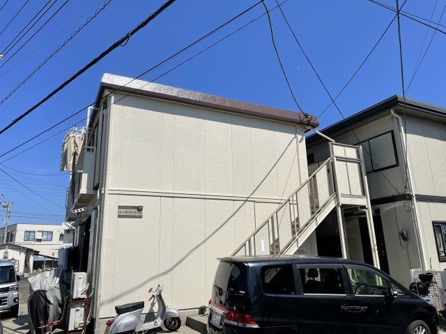 シティハイム　シーサイドハイムの外観