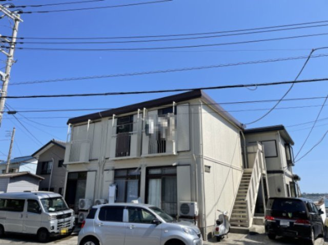 シティハイム　シーサイドハイムの外観