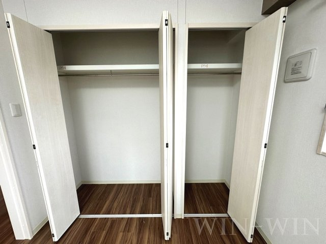 Ciel Kayaの収納