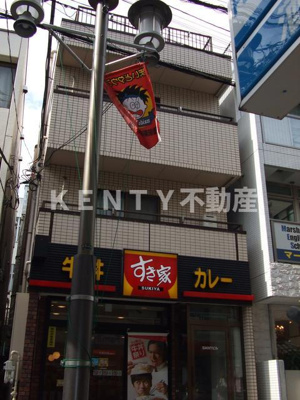 【外観】 | オザワＳＡＮＴビル | 外観も気になるポイント