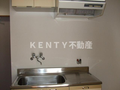 【キッチン】 | オザワＳＡＮＴビル | キッチンです