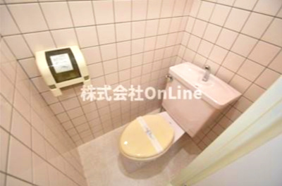 【トイレ】 | キンキ加美ハイツ