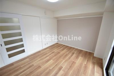 【洋室】 | キンキ加美ハイツ