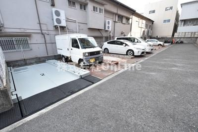 【駐車場】 | キンキ加美ハイツ