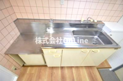 【キッチン】 | キンキ加美ハイツ