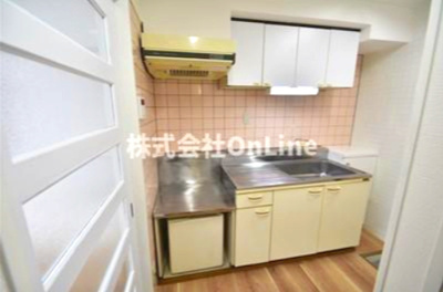 【キッチン】 | キンキ加美ハイツ