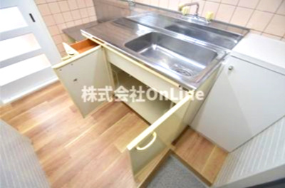 【収納】 | キンキ加美ハイツ