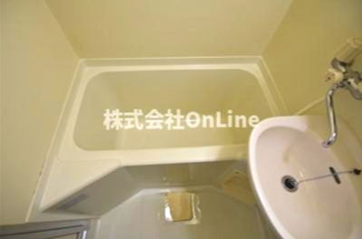 【浴室】 | キンキ加美ハイツ
