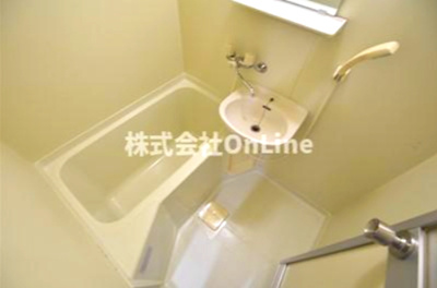 【浴室】 | キンキ加美ハイツ