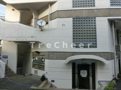 【エントランス】 | プレンディ西が丘