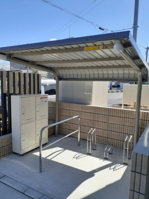 【その他共用部分】 | ブルジェオンフルール