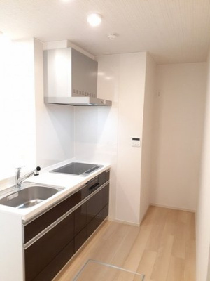 【キッチン】 | ブルジェオンフルール | キッチンです