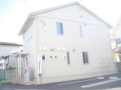【外観】 | サンメゾン片柳