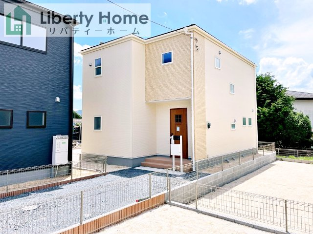 笠間駅前1期　新築戸建　3号棟