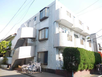 【外観】 | ユニヴェール | 駅徒歩3分のマンションです(*^^*)