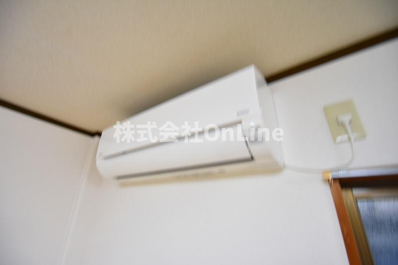 ハイツ舞夢の設備
